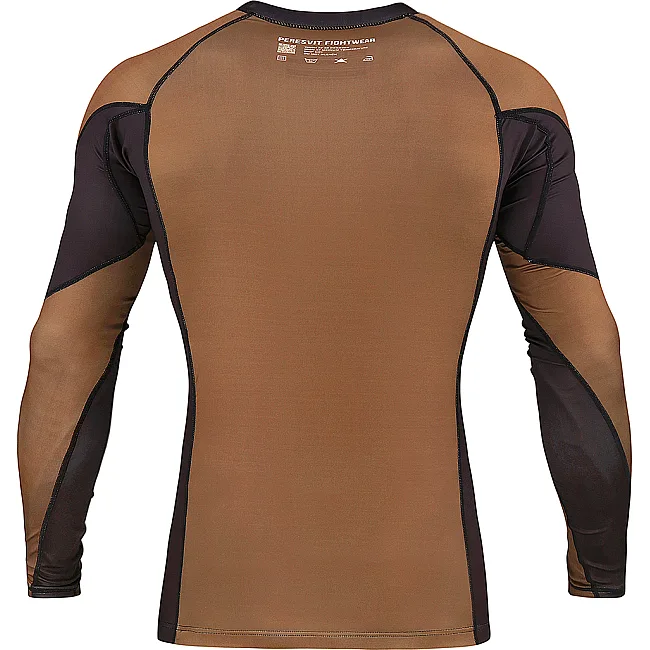Рашгард PERESVIT Core Brown