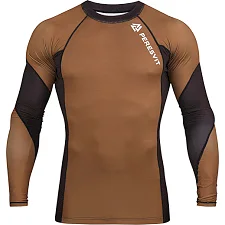 Рашгард PERESVIT Core Brown
