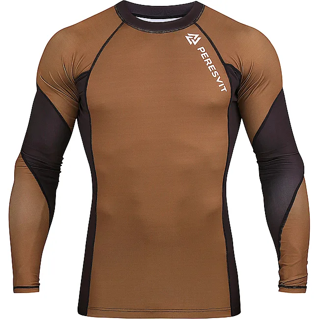 Рашгард PERESVIT Core Brown