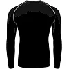 Рашгард з довгим рукавом RDX Lycra Black