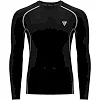 Рашгард з довгим рукавом RDX Lycra Black