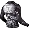 Рашгард VENUM Santa Muerte 3.0 Long Black White