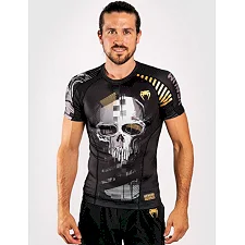 Рашгард VENUM Skull Black