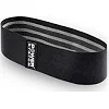 Резинка для фітнесу тканева POWER SYSTEM PS-4093 Booty Band LVL 3 Black/Grey (d_94 см. 6-12кг.)