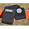 Резинка для фітнесу тканева POWER SYSTEM PS-4093 Booty Band LVL 3 Black/Grey (d_94 см. 6-12кг.)