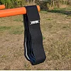 Резинка для фітнесу тканева POWER SYSTEM PS-4093 Booty Band LVL 3 Black/Grey (d_94 см. 6-12кг.)