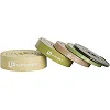 Резиновые петли для тренировок U-POWEX Pull up band set 5шт (3.6-56-7кг) Olive
