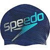 Шапочка для бассейна SPEEDO SLOGAN PRINT 808385C718