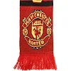 Шарф для вболівальника Manchester United F.C. зимовий SP-SPORT FB-3028