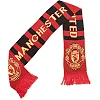 Шарф для вболівальника Manchester United F.C. зимовий SP-SPORT FB-3028