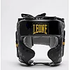 Шолом для боксу LEONE DNA Black