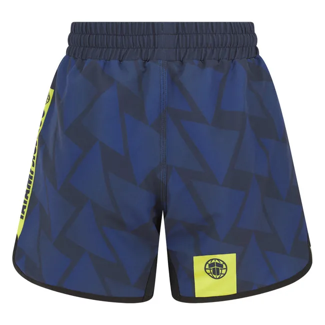 Шорты детские для MMA TATAMI Abstract Navy