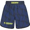 Шорты детские для MMA TATAMI Abstract Navy
