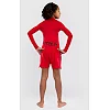 Шорты детские VENUM Light Cherry Red
