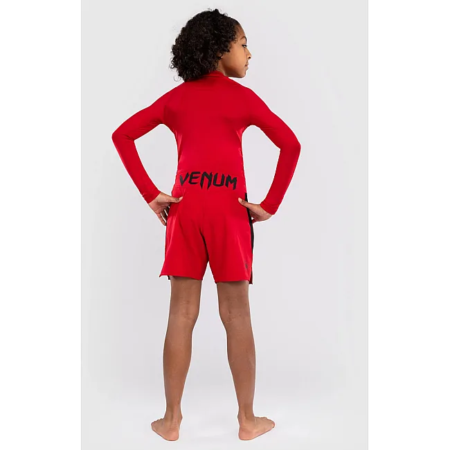 Шорты детские VENUM Light Cherry Red
