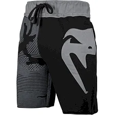 Спортивні шорти VENUM Assault Cotton Black Grey