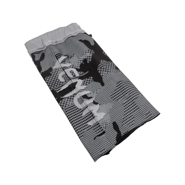 Спортивные шорты VENUM Assault Cotton Black Grey
