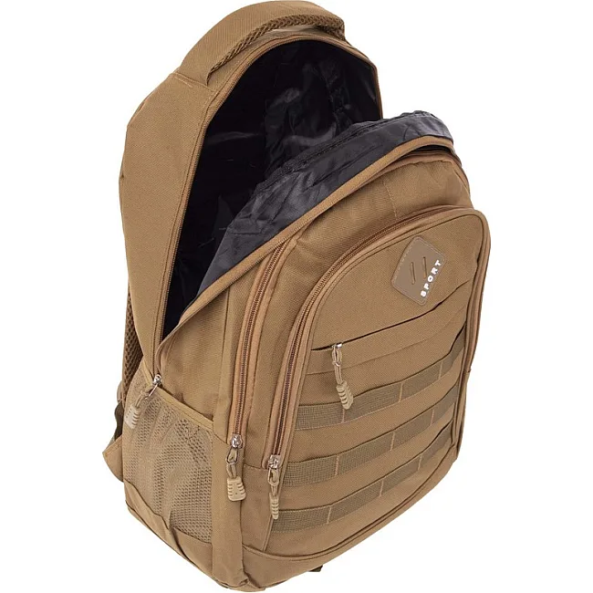 Штурмовий тактичний рюкзак SP-SPORT TY-2653 47х32х15см 25л