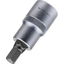 Змінна насадка під торцевий ключ BIRZMAN Hex Bit Socket10 мм