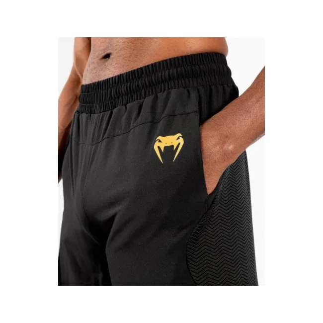Шорты для тренировок VENUM G-Fit Black Gold