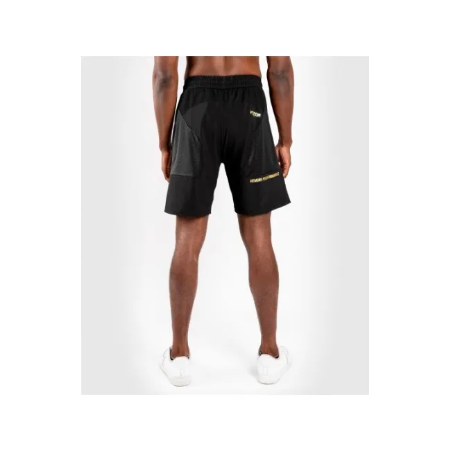 Шорты для тренировок VENUM G-Fit Black Gold