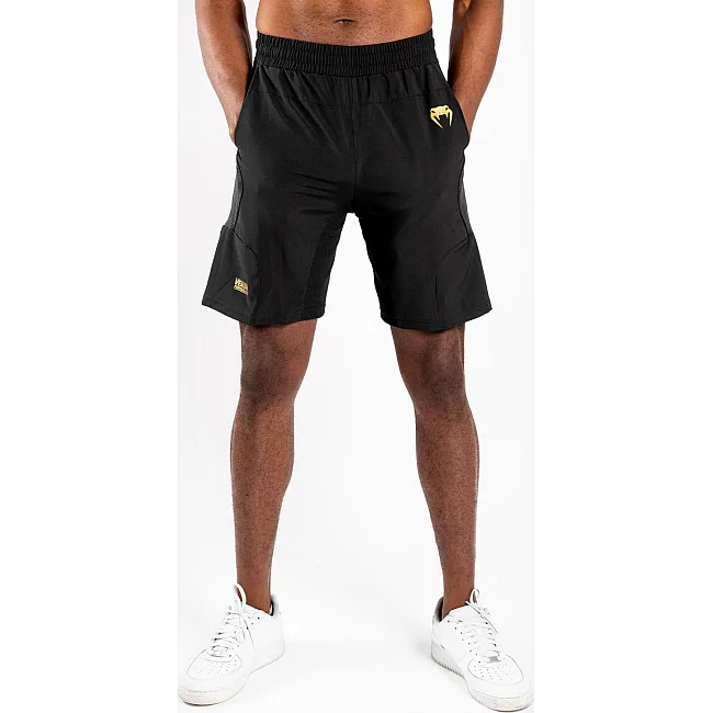 Шорты для тренировок VENUM G-Fit Black Gold