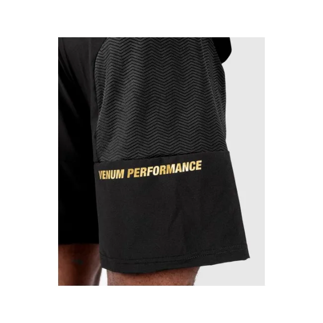 Шорты для тренировок VENUM G-Fit Black Gold