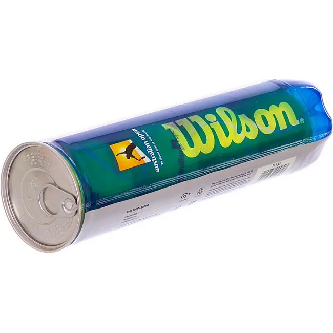 Тенісний м'яч WILSON AUSTRALIAN OPEN T1130 4шт