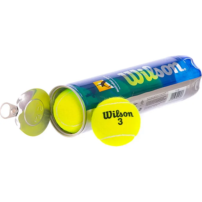 Тенісний м'яч WILSON AUSTRALIAN OPEN T1130 4шт