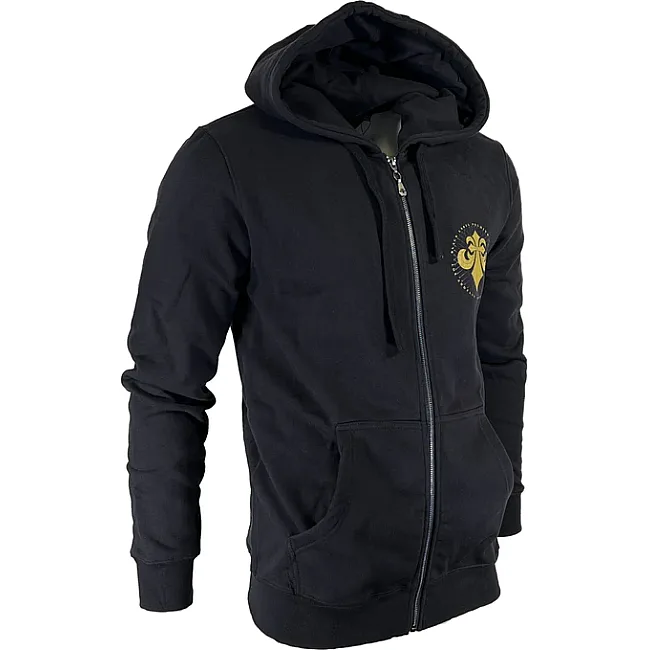 Толстовка AFFLICTION Behold HVYWT A24418 Black