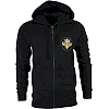 Толстовка AFFLICTION Behold HVYWT A24418 Black