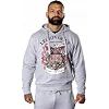 Толстовка Leone Legionarivs Fleece Grey