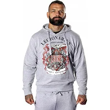 Толстовка Leone Legionarivs Fleece Grey