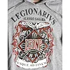 Толстовка Leone Legionarivs Fleece Grey