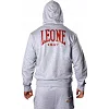 Толстовка Leone Legionarivs Fleece Grey
