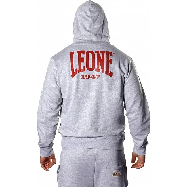 Толстовка Leone Legionarivs Fleece Grey