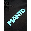 Толстовка MANTO Hoodie Paris 2.0 Black