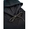 Толстовка MANTO Hoodie Paris 2.0 Black