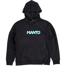 Толстовка MANTO Hoodie Paris 2.0 Black