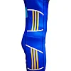 Трико для борьбы Adidas UWW (синий, 1633BLUE V2)