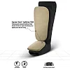 Защитные щитки для ног RDX Hosieri Shin Instep Guard Black Pink