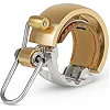 Звонок на велосипед KNOG Oi Luxe Small Brass