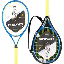 Детская ракетка для большого тенниса HEAD Speed Junior 230354-SC06 (Синий)