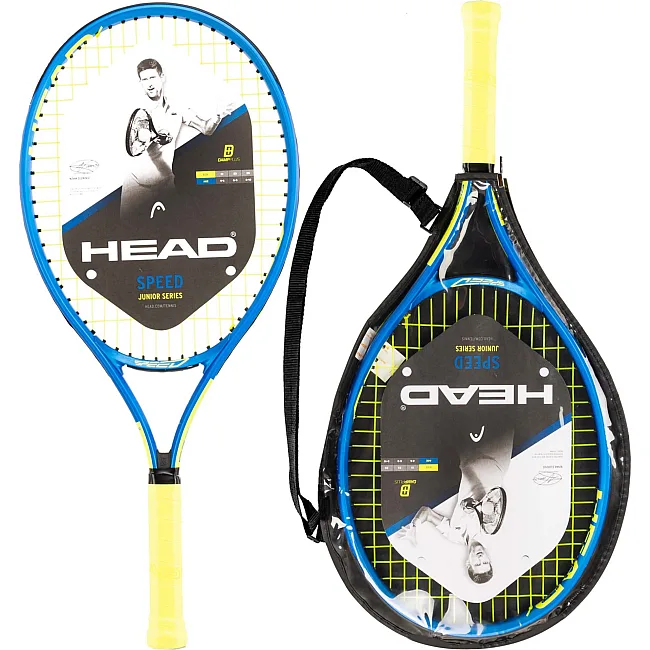 Детская ракетка для большого тенниса HEAD Speed Junior 230354-SC06 (Синий)