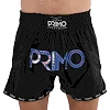 Шорты для кикбоксинга PRIMO BO-2025 (Черный)