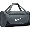 Сумка NIKE NK BRSLA M DUFF-X 60L серый 63,5×30,5×30,5 см