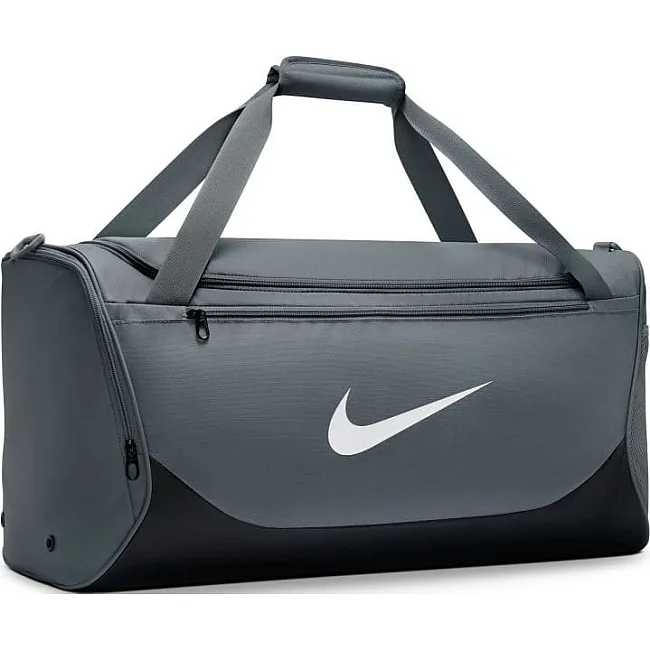 Сумка NIKE NK BRSLA M DUFF-X 60L серый 63,5×30,5×30,5 см