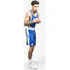 Боксерська форма Adidas BX-2 синя| ADIBX2TT1/ADIBX2SH