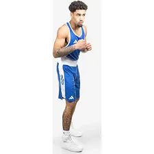 Боксерская форма Adidas BX-2 | синяя| ADIBX2TT1/ADIBX2SH