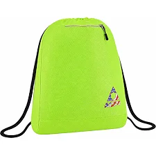Рюкзак-мешок спортивный спортивный AOPI AP-569 (Салатовый)